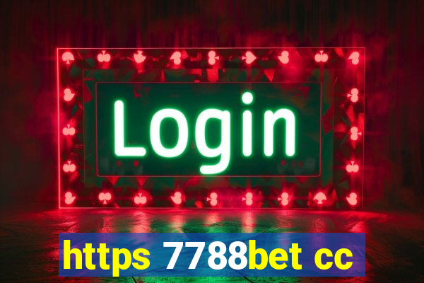 https 7788bet cc